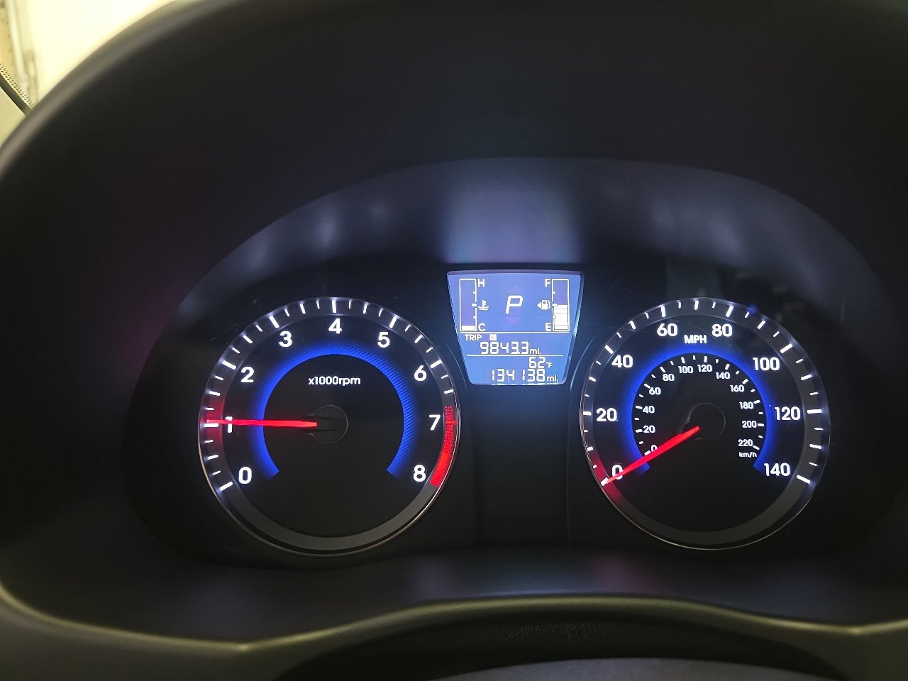 Used 2015 Hyundai Accent Sport image 44