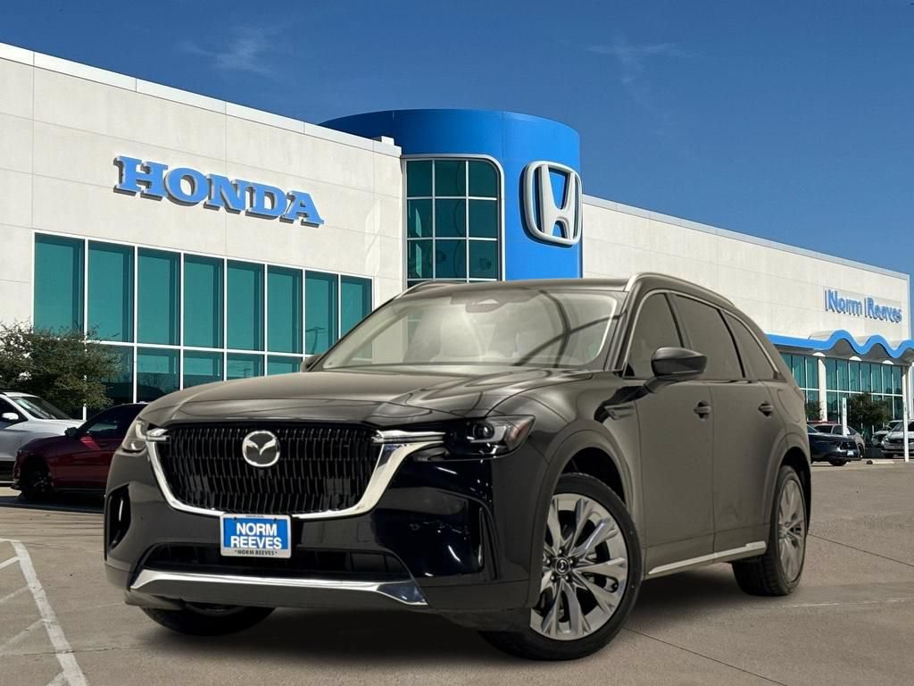 Used 2024 MAZDA CX-90 3.3 Turbo w/ Premium Plus Pkg AWD/4WD image 1