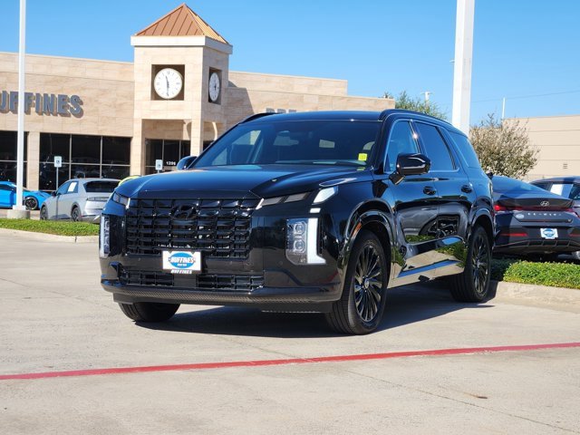 Used 2025 Hyundai Palisade Calligraphy image 3
