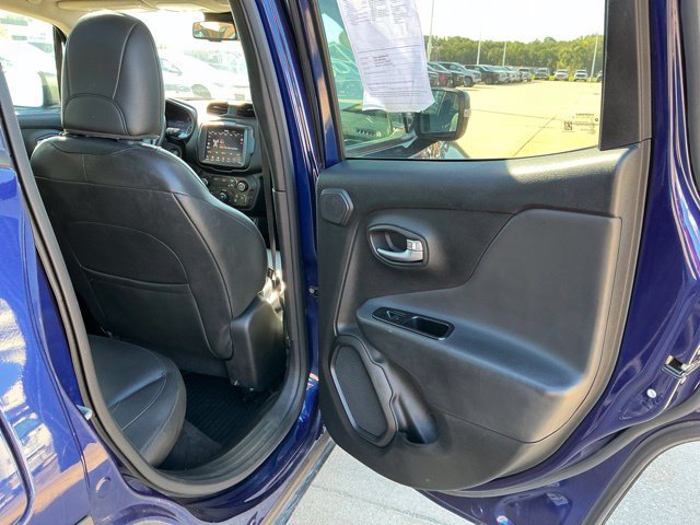 Used 2021 Jeep Renegade Limited w/ Sun & Sound Group AWD/4WD image 19
