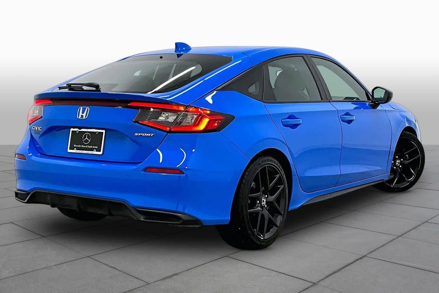 Used 2024 Honda Civic Sport image 13