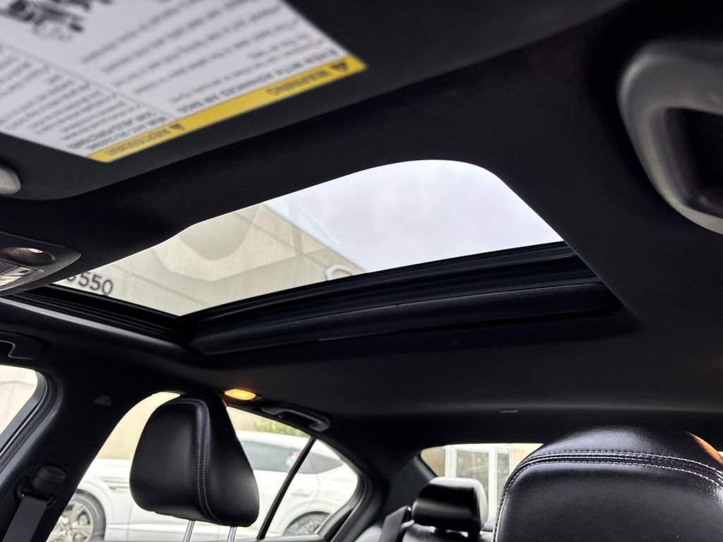 Certified 2023 INFINITI Q50 Sensory RWD image 12
