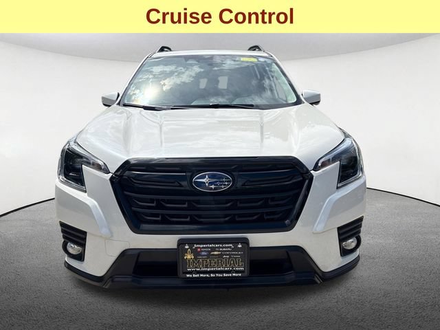 Certified 2023 Subaru Forester Premium AWD/4WD image 4