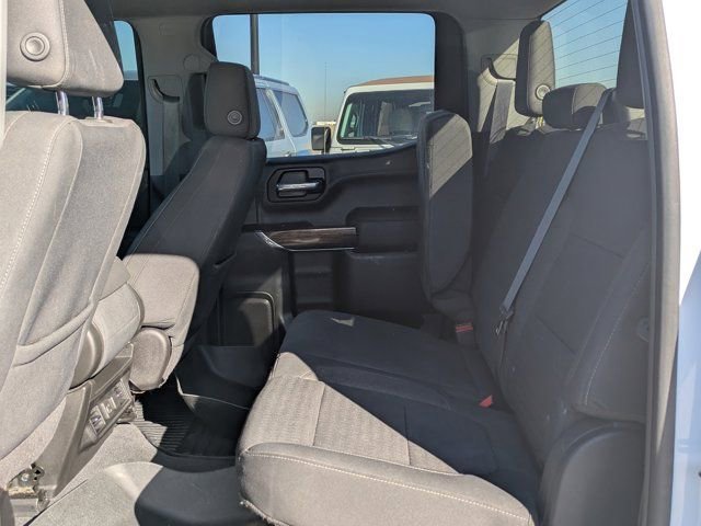 Used 2021 GMC Sierra 1500 SLE image 11