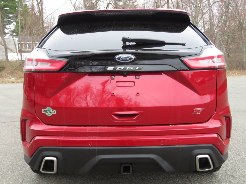Used 2021 Ford Edge ST w/ Equipment Group 401A image 6