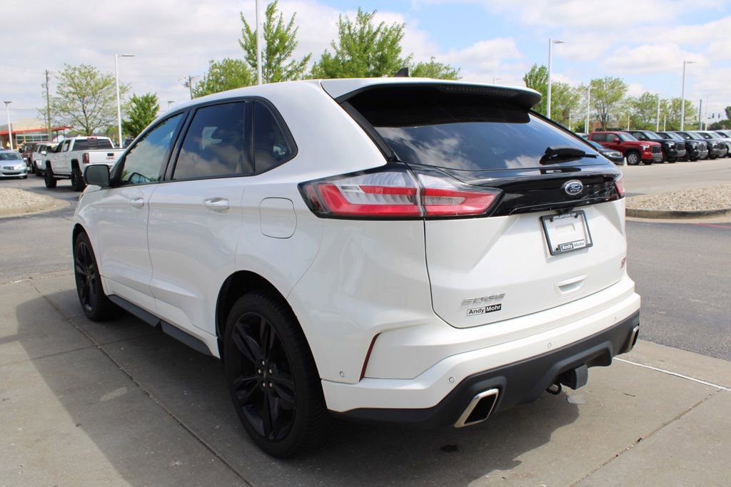 Used 2020 Ford Edge ST w/ Equipment Group 401A AWD/4WD image 5
