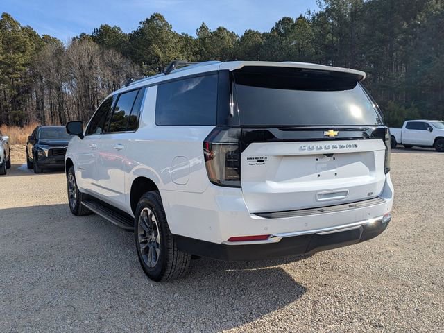 New 2026 Chevrolet Suburban LT w/ Comfort Package image 4