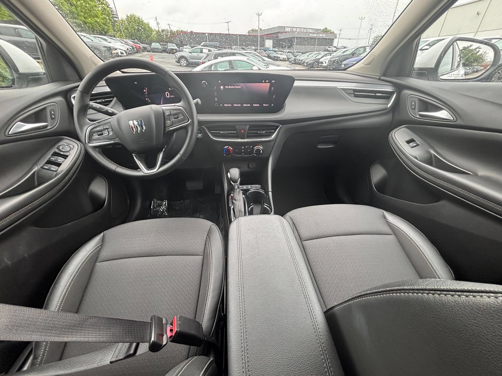 Used 2025 Buick Encore GX Preferred FWD image 28