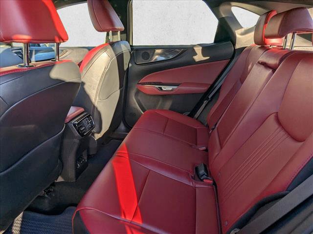 Certified 2025 Lexus NX 250 FWD w/ Premium Package image 21