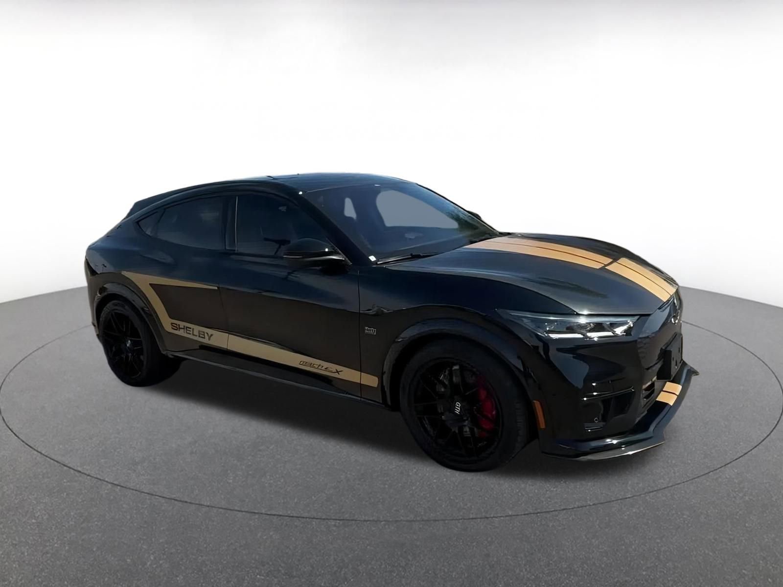Used 2023 Ford Mustang Mach-E GT video 2