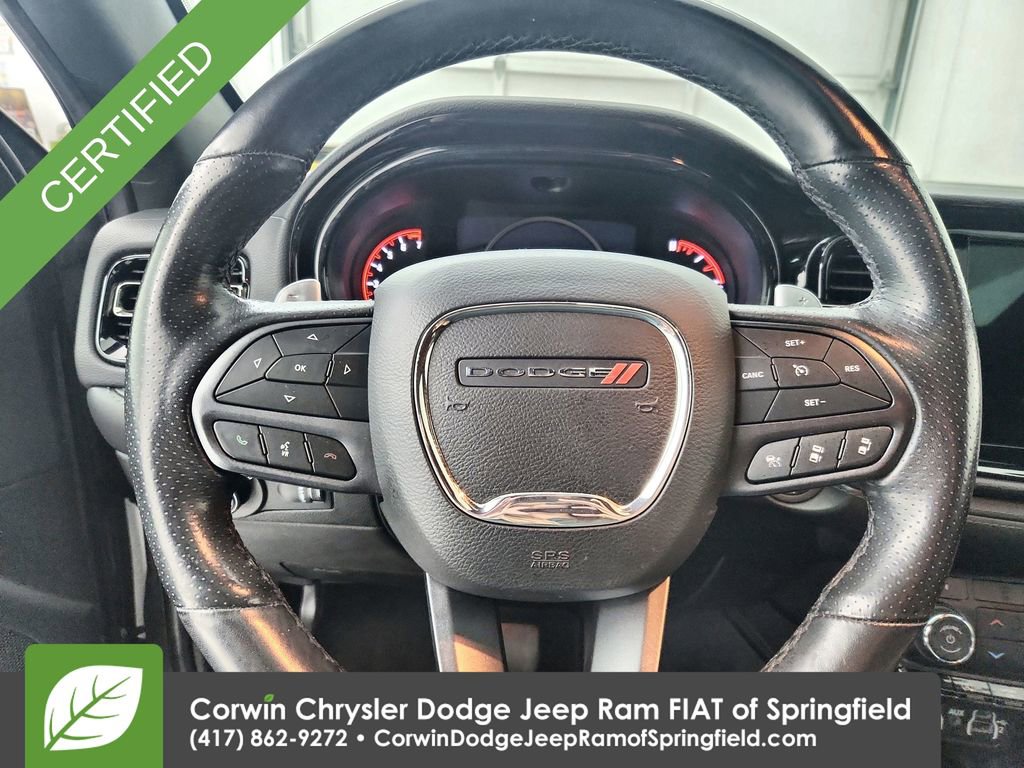 Certified 2022 Dodge Durango GT AWD/4WD image 21