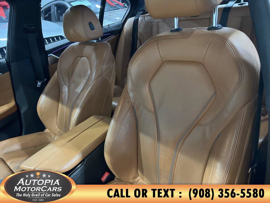 Used 2018 BMW 540i RWD image 10