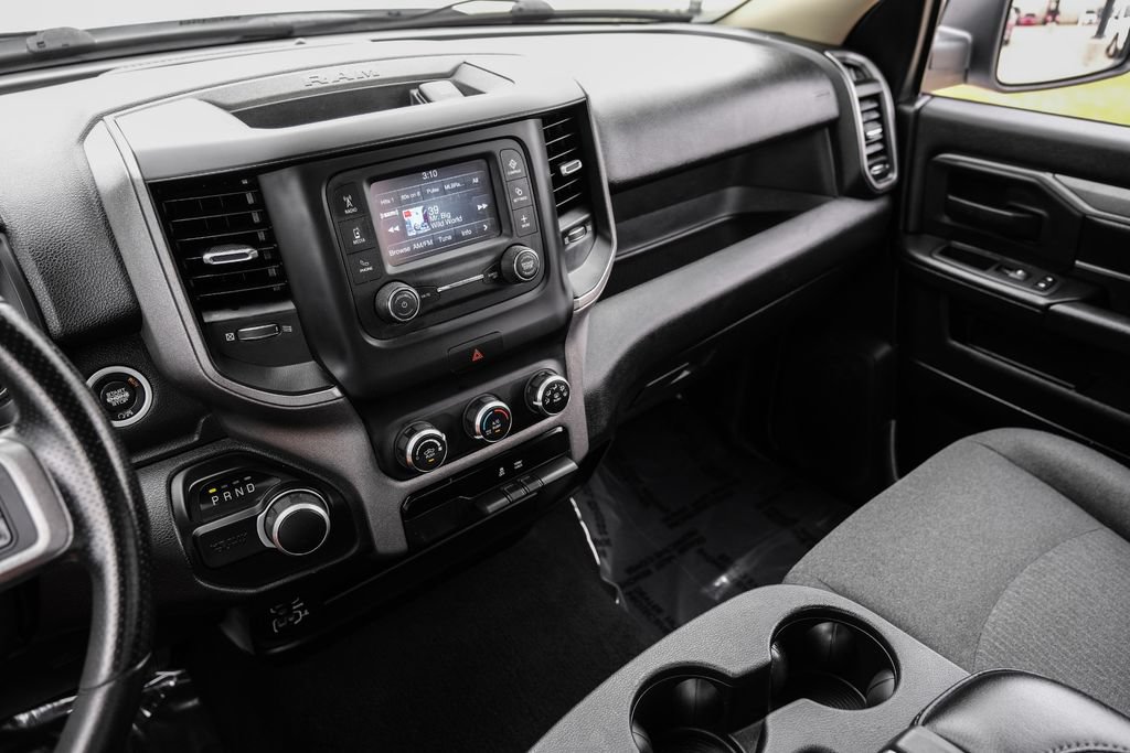 Used 2020 RAM 2500 Tradesman RWD image 20