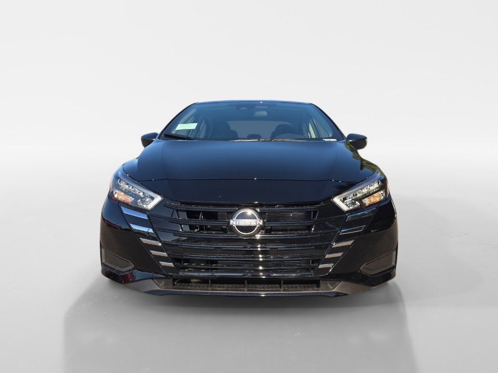 New 2025 Nissan Versa S w/ Trunk Package image 8