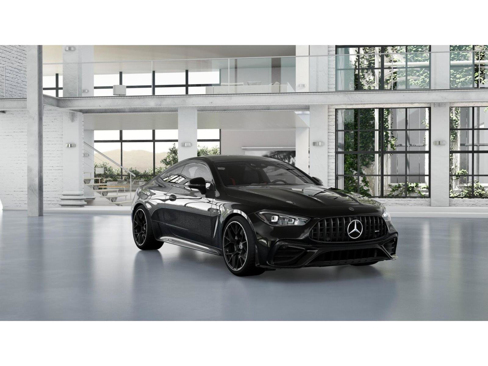 New 2027 Mercedes-Benz CLE 53 AMG 4MATIC Coupe image 10