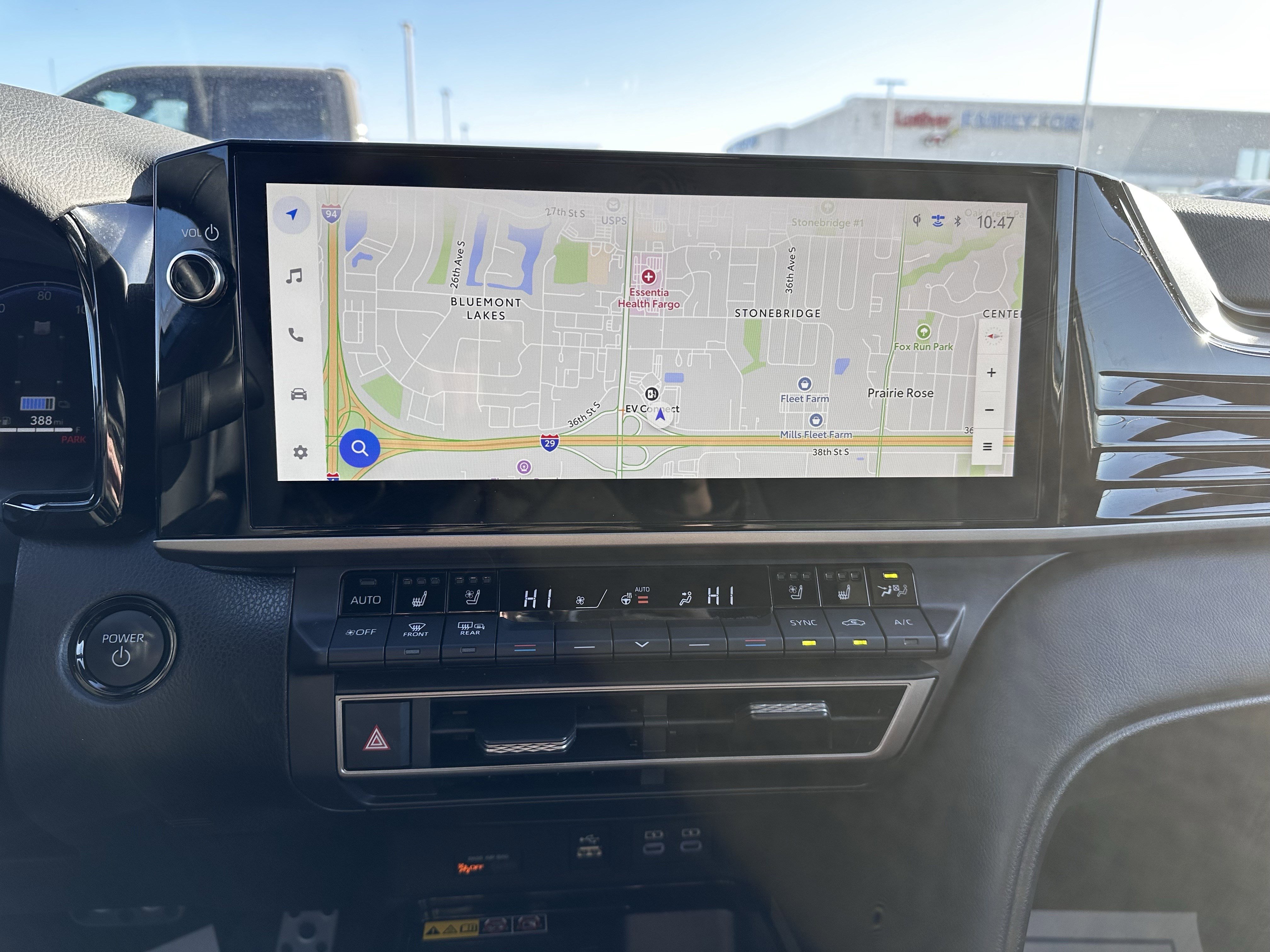 Used 2025 Toyota Camry XSE image 16