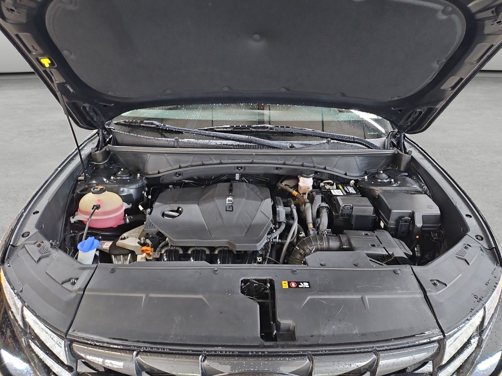 Used 2022 Hyundai Tucson SEL w/ Cargo Package FWD image 38