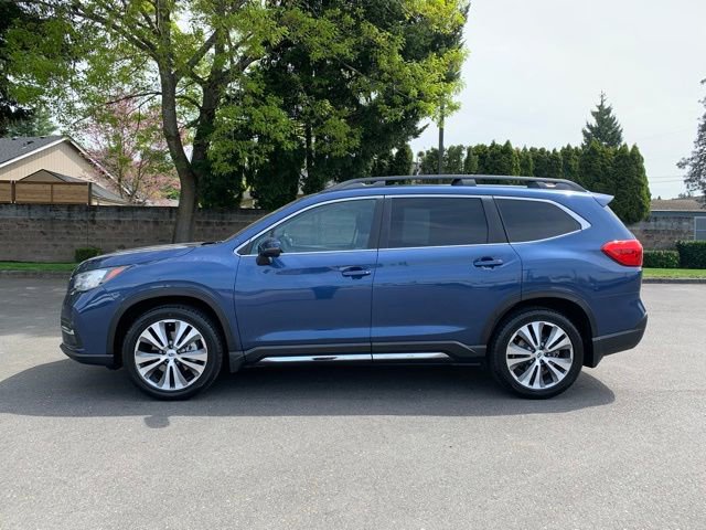 Used 2021 Subaru Ascent Limited w/ Technology Package AWD/4WD image 2