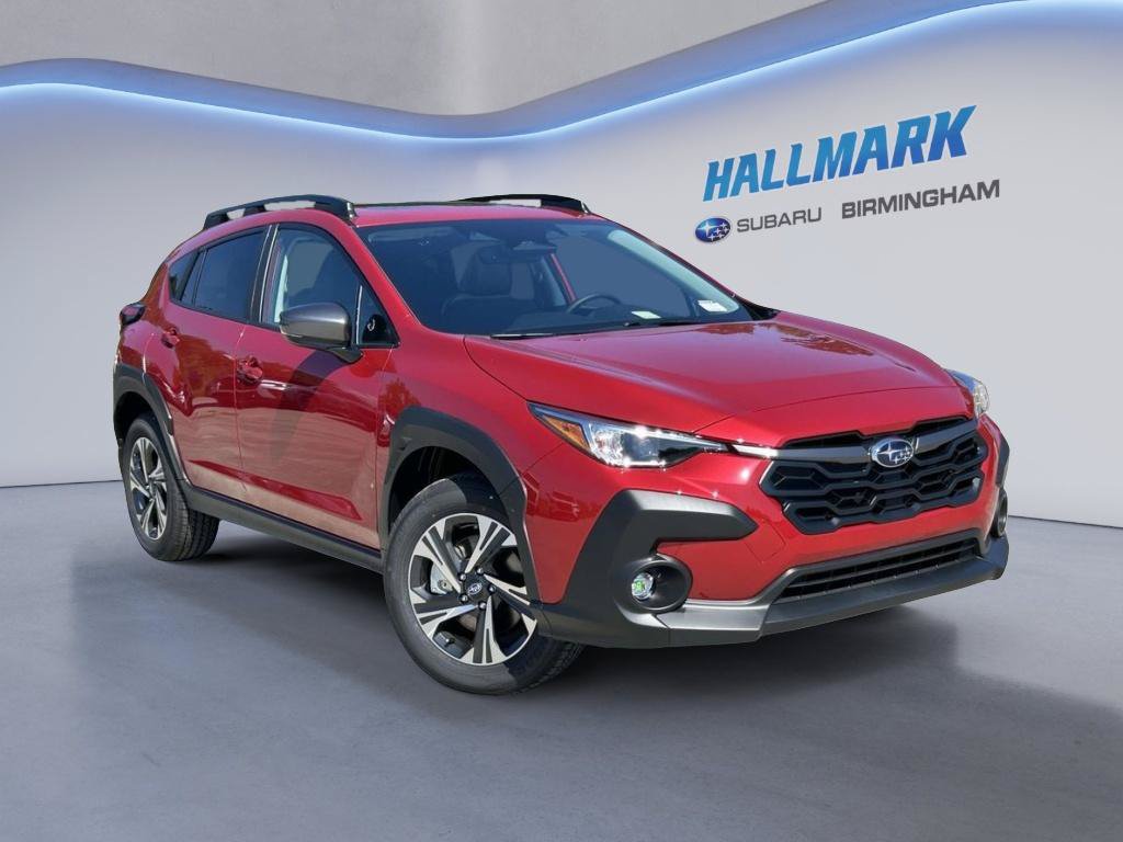 New 2026 Subaru Crosstrek 2.5i Premium AWD/4WD image 1