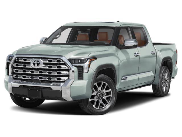 Certified 2025 Toyota Tundra 1794 Edition w/ TRD Off-Road Package