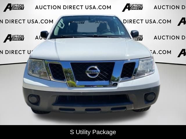 Used 2021 Nissan Frontier S w/ S Utility Package RWD image 2