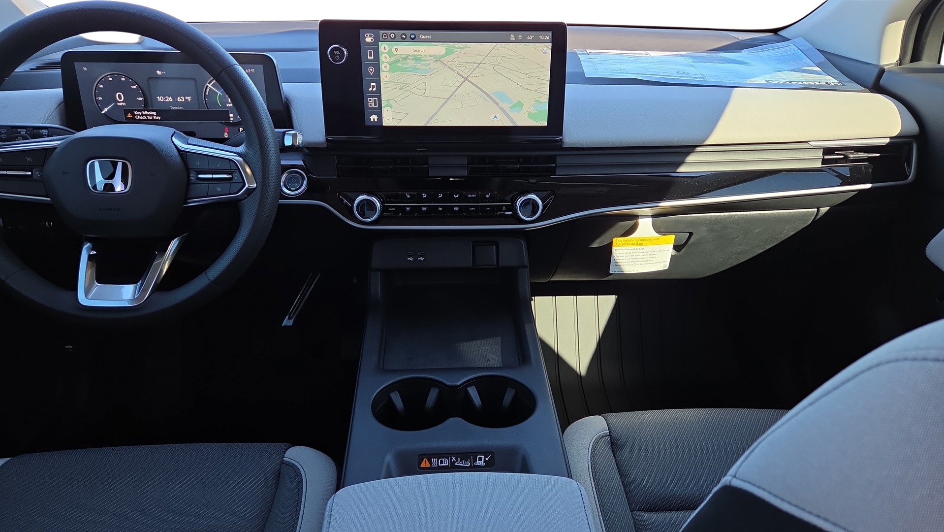 New 2026 Honda Prologue EX image 22