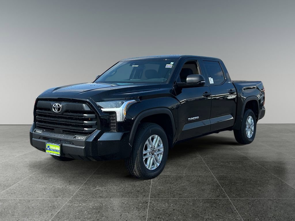 New 2026 Toyota Tundra SR5 image 3