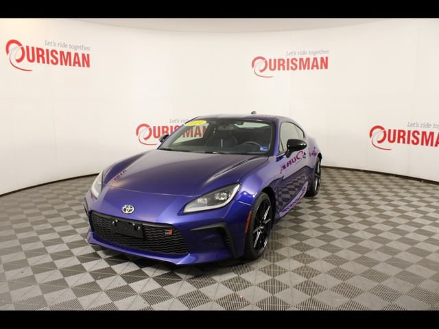 Used 2024 Toyota GR86 Premium RWD image 1