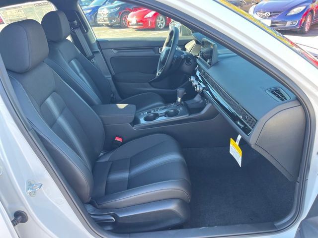 New 2026 Honda Civic Sport image 15