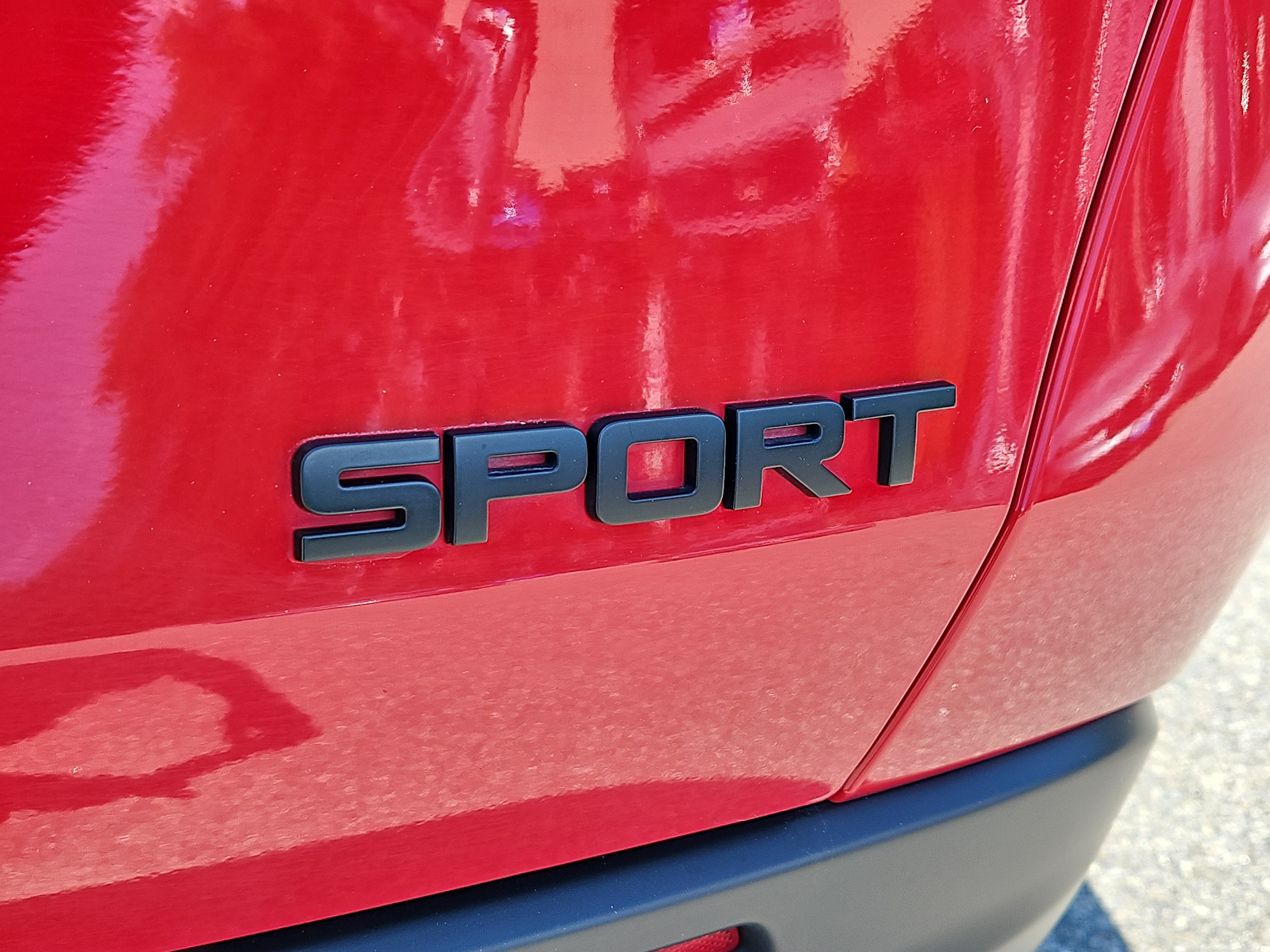 Certified 2025 Honda HR-V Sport image 5