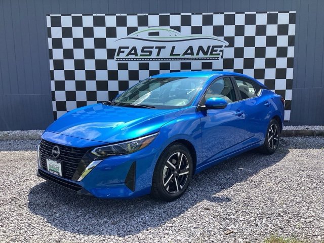 Used 2024 Nissan Sentra SV image 5