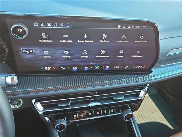 New 2027 Chevrolet Traverse Z71 w/ Enhanced Driving Package AWD/4WD image 12