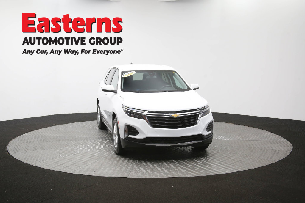 Used 2024 Chevrolet Equinox LT FWD image 51