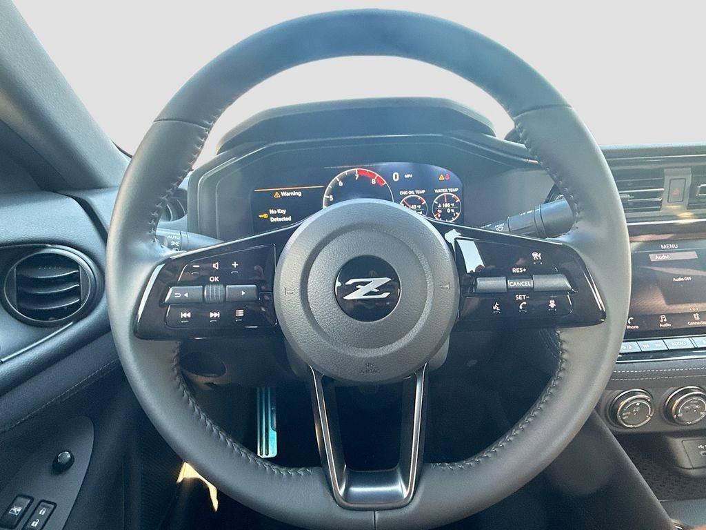 New 2026 Nissan Z Sport w/ Floor Mat Package image 11