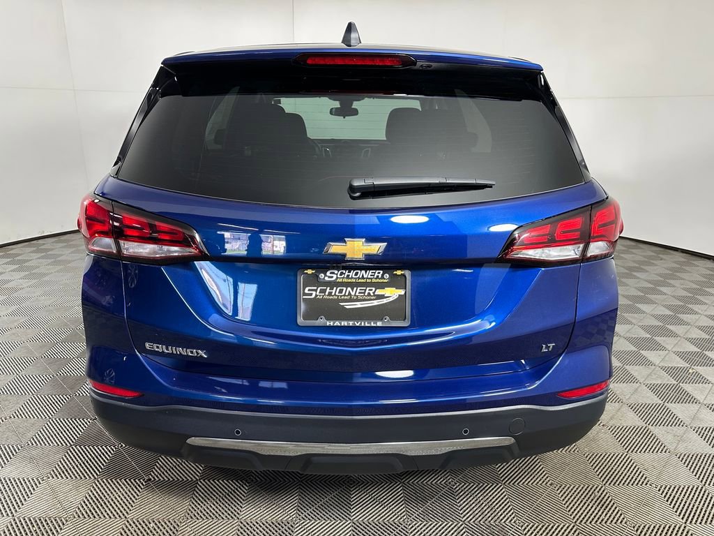 Used 2023 Chevrolet Equinox LT FWD image 4