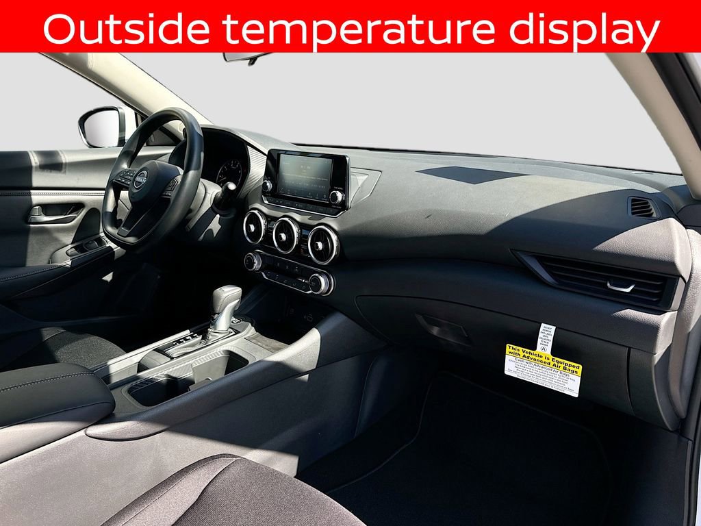 Used 2025 Nissan Sentra S w/ Lighting Package image 25