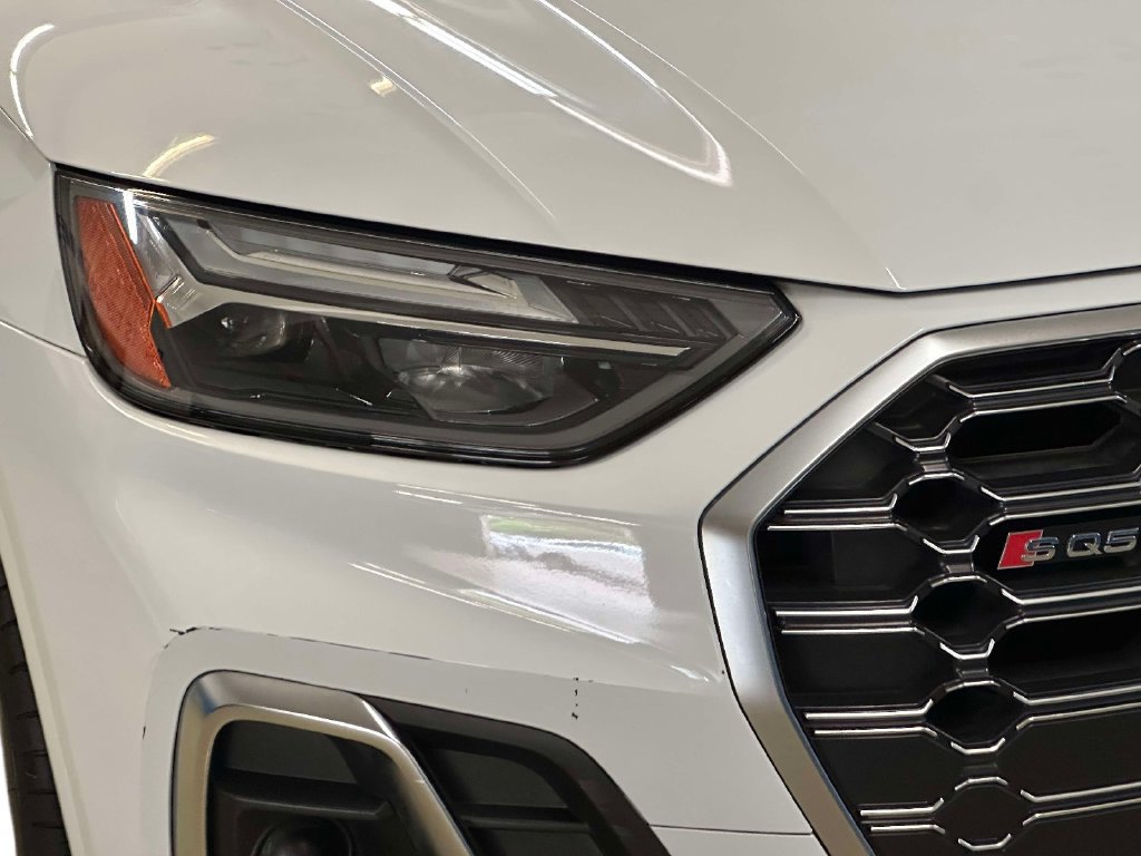 Used 2021 Audi SQ5 Premium Plus w/ Premium Plus Package AWD/4WD image 11