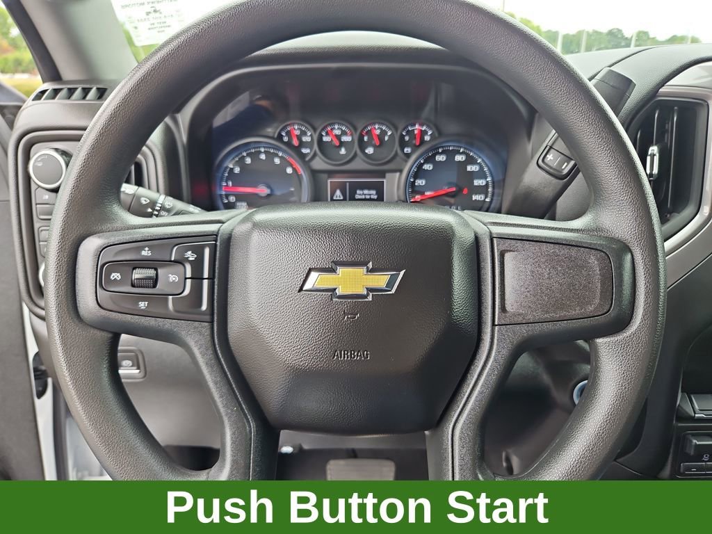 Used 2024 Chevrolet Silverado 2500 Custom w/ Custom Value Package image 10