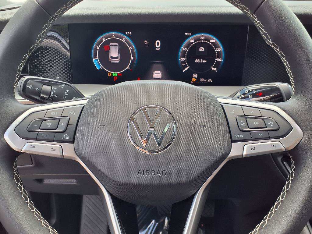New 2025 Volkswagen Tiguan SE AWD/4WD image 11