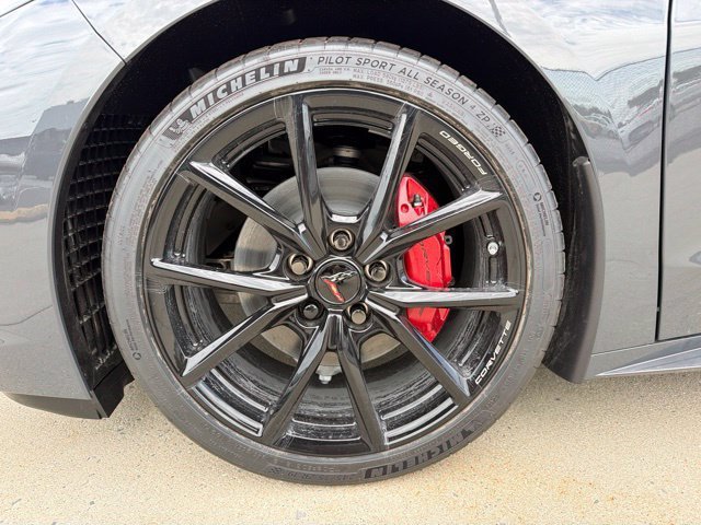 New 2027 Chevrolet Corvette Stingray Coupe w/ 1LT RWD image 7