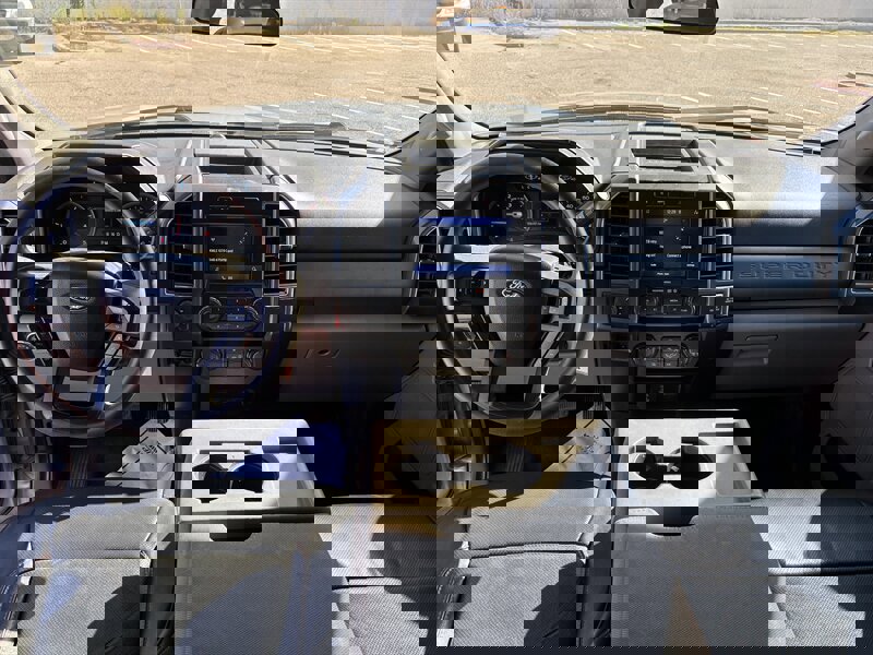 Used 2021 Ford F250 XLT image 9