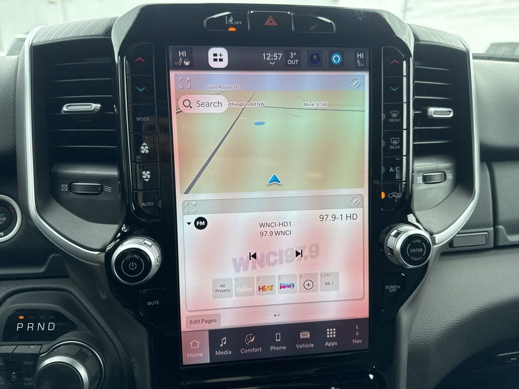 New 2026 RAM 1500 4x4 Crew Cab image 23