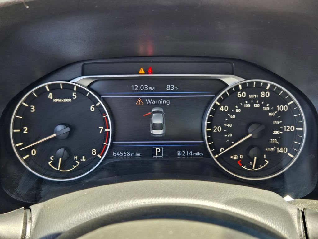 Used 2024 Nissan Altima 2.5 SV FWD image 25