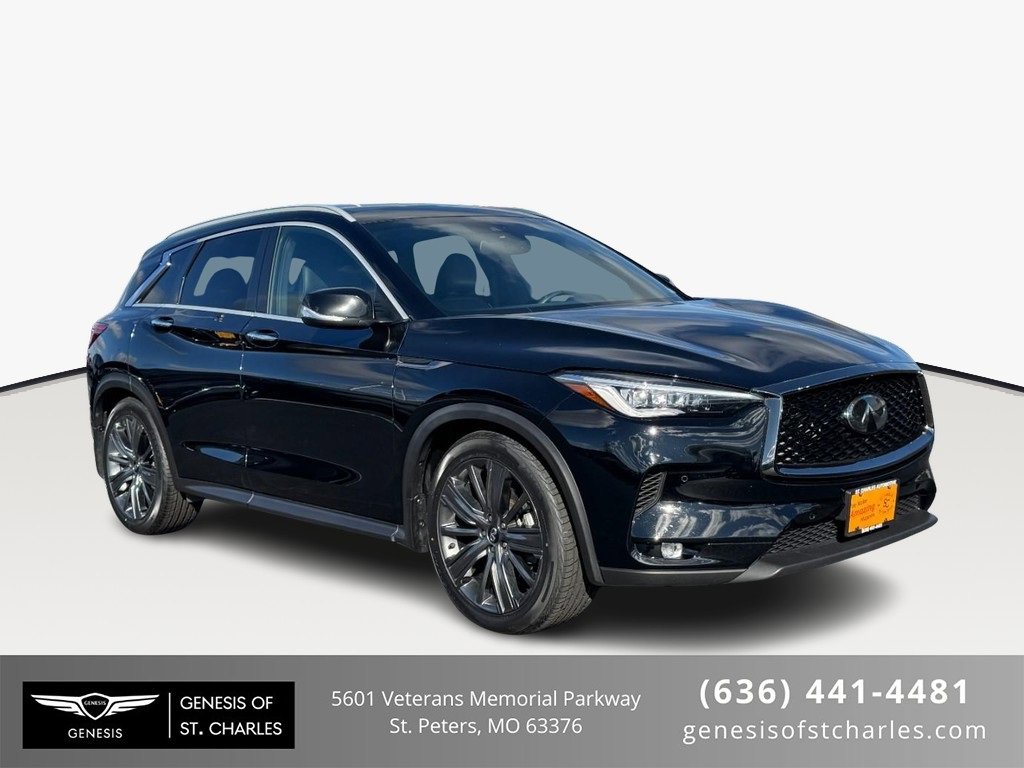 Used 2020 INFINITI QX50 Essential w/ Edition 30 Package