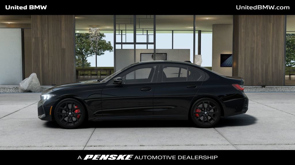 New 2026 BMW M340i w/ Premium Package RWD image 4