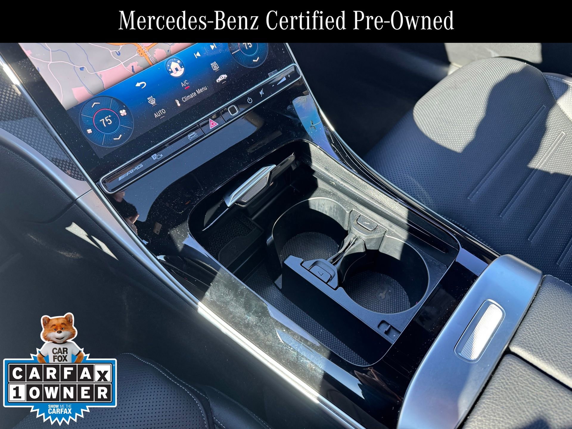 Certified 2025 Mercedes-Benz C 43 AMG 4MATIC Sedan image 14