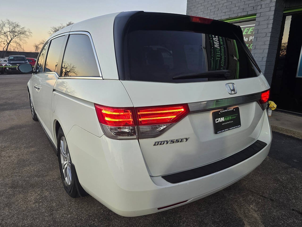 Used 2014 Honda Odyssey EX-L image 7
