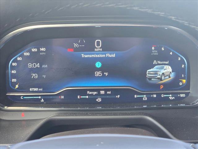 Used 2024 Chevrolet Suburban LT RWD image 13