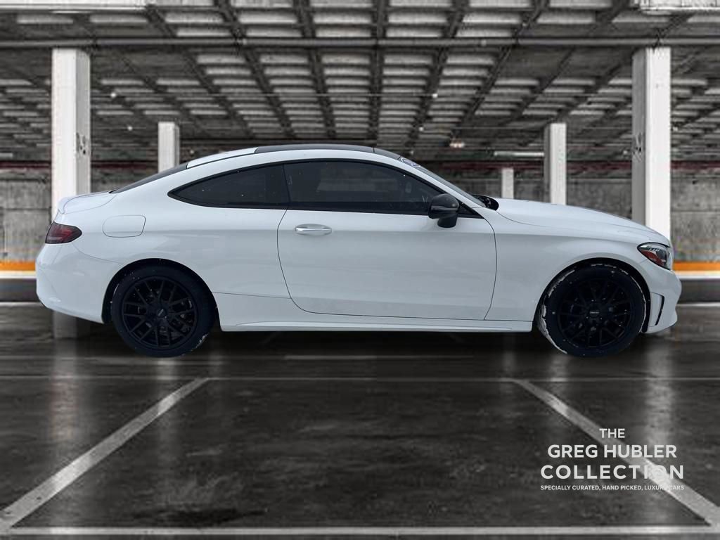 Used 2020 Mercedes-Benz C 300 4MATIC Coupe image 2