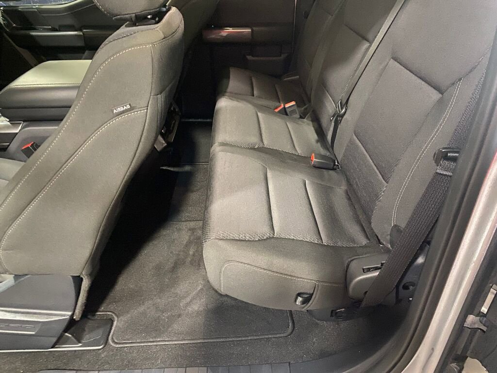 Used 2023 Ford F150 XLT w/ Equipment Group 302A High image 14